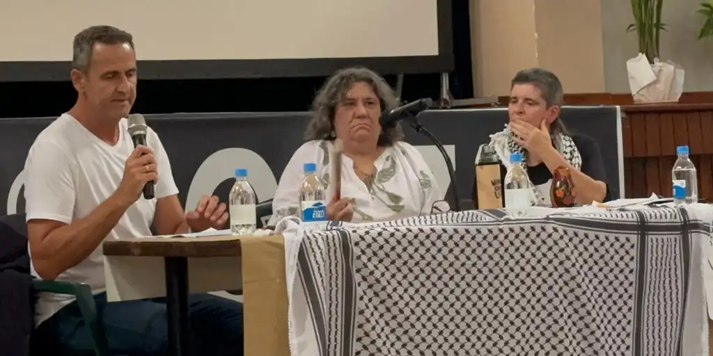 Colectivos cristianos de Canarias piden parar el exterminio de Gaza