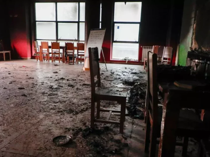 Trabajadoras y trabajadores cristianos de Galicia condenan el ataque incendiario contra el centro de menores en Monforte
