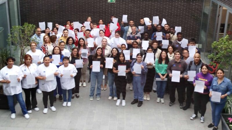 Arranca la semana de convocatorias en torno a la Jornada Mundial por el Trabajo Decente