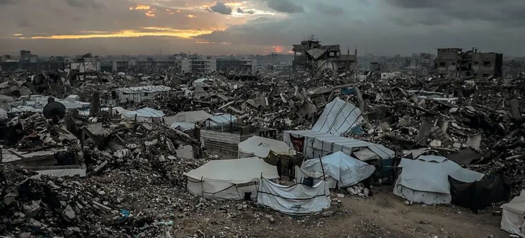 La ONU alerta del éxodo en Gaza mientras la Asamblea General refuerza el reconocimiento a Palestina