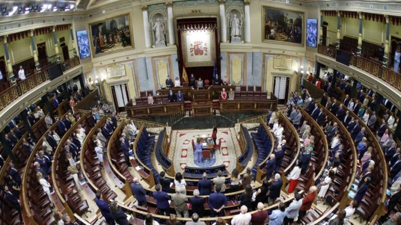 El Congreso rechaza la ley para delegar competencias migratorias a Cataluña