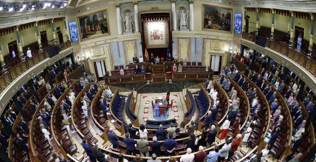 El Congreso rechaza la ley para delegar competencias migratorias a Cataluña