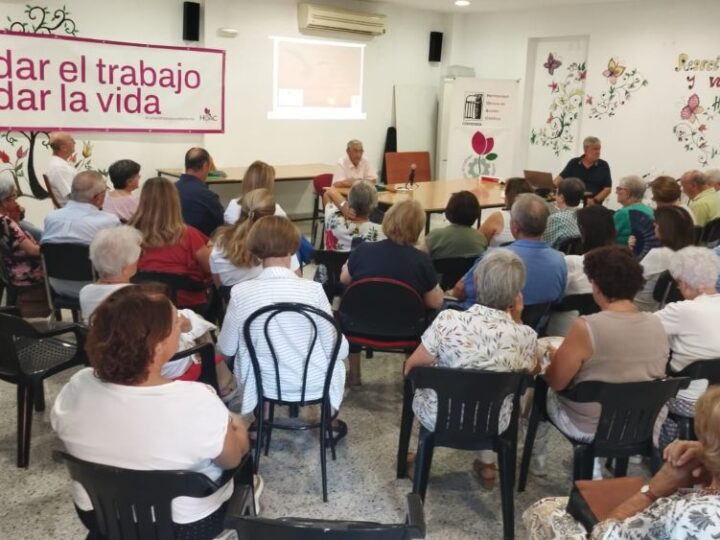 III Taller de precariedad laboral y vital en Córdoba