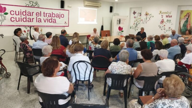 III Taller de precariedad laboral y vital en Córdoba