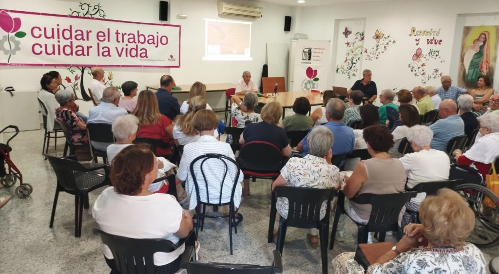 III Taller de precariedad laboral y vital en Córdoba