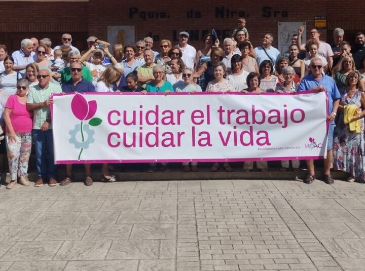 Charla: “Cuidar el trabajo, cuidar la vida” en Córdoba