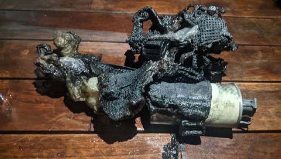 La Global Sumud Flotilla denuncia un segundo ataque con dron