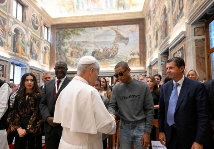 El papa León XIV reclama un “no rotundo a la guerra” y una “alianza de lo humano”