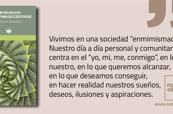 Presentación de “Ensimismados. Manual para descentrarse” en Madrid