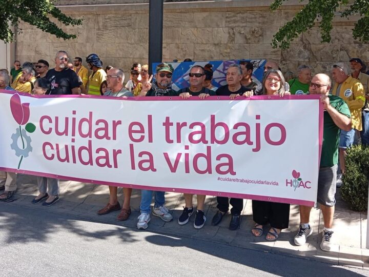 Iglesia de Jaén y Granada se une a la denuncia de precariedad de los bomberos forestales