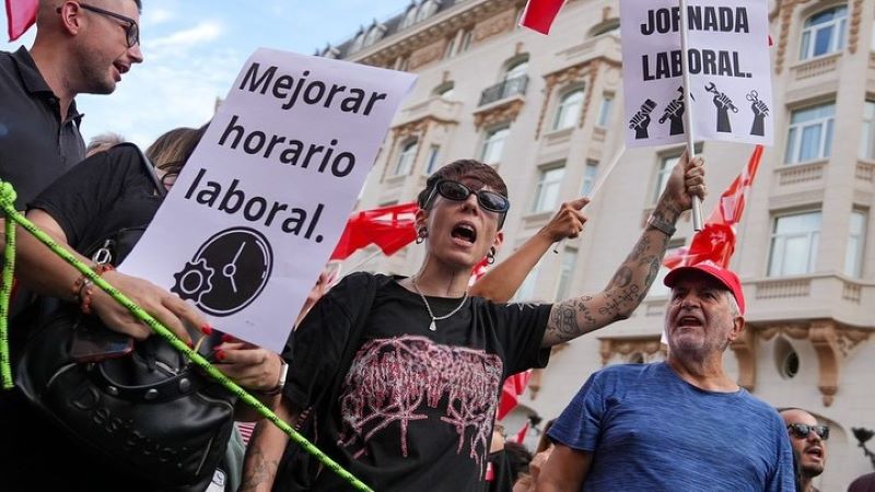 CCOO y UGT: “La negativa de PP, Vox, Junts y UPN no puede paralizar el avance de los derechos laborales”