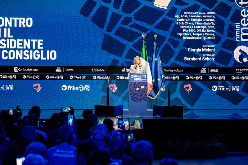 Carta a los hermanos y hermanas de Comunión y Liberación
