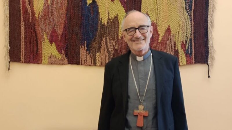 Cardenal Michael Czerny: “Los recursos para vivir son cada vez más abundantes pero están concentrados en manos de muy pocos”