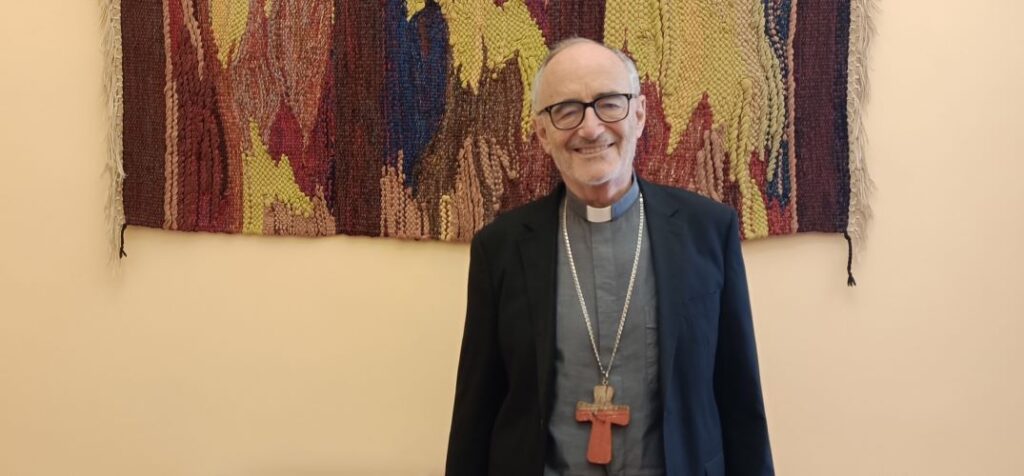 Cardenal Michael Czerny: “Los recursos para vivir son cada vez más abundantes pero están concentrados en manos de muy pocos”