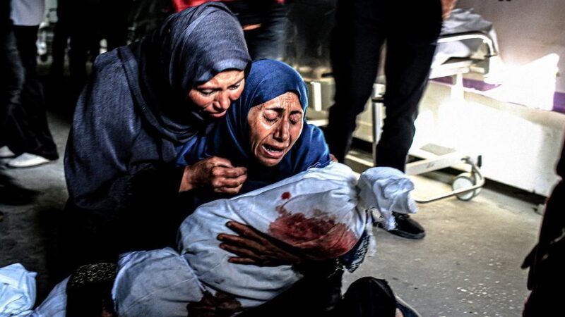 La ONU acusa a Israel de genocidio en Gaza: “Una campaña orquestada de destrucción del pueblo palestino”