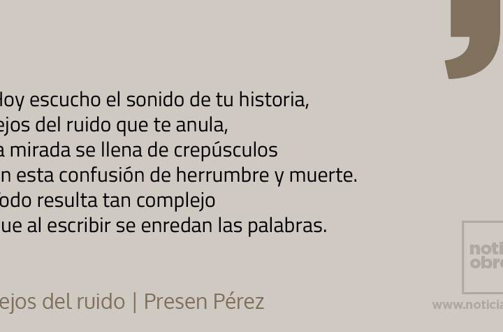 Lejos del ruido