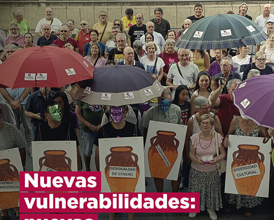 Nuevas vulnerabilidades: nuevas respuestas