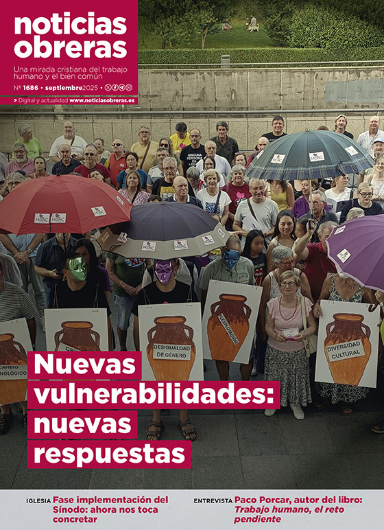 Nuevas vulnerabilidades: nuevas respuestas