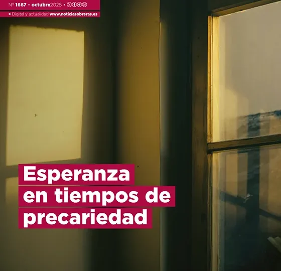 Esperanza en tiempos de precariedad