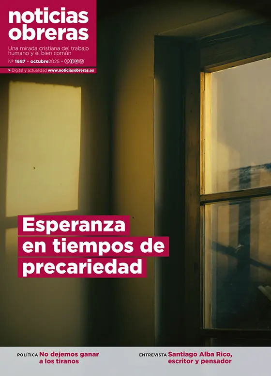 Esperanza en tiempos de precariedad
