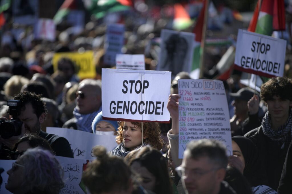 CCOO y UGT registran un paro laboral de dos horas en solidaridad con Palestina el 15 de octubre