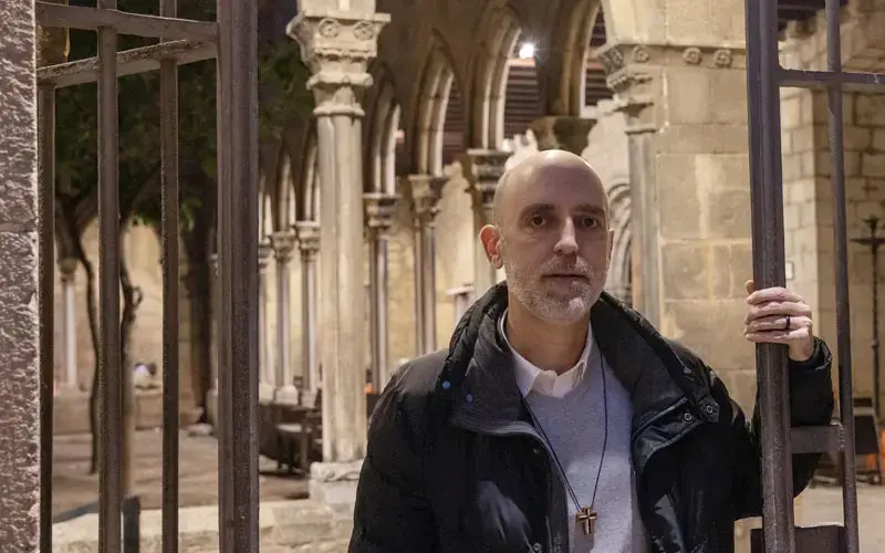 Xabier Gómez, obispo de Sant Feliu: “Las personas migrantes no son un problema, sino testigos de esperanza”