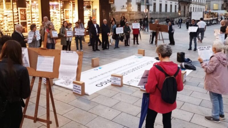 La Iglesia en Lugo alza la voz por un trabajo decente como derecho fundamental