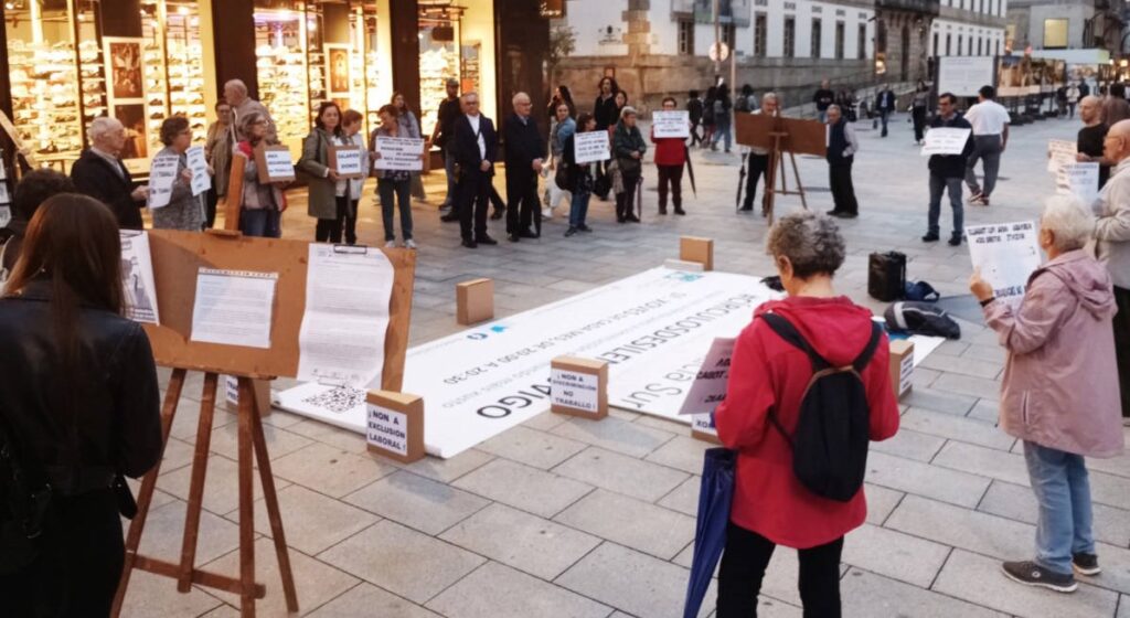 La Iglesia en Lugo alza la voz por un trabajo decente como derecho fundamental