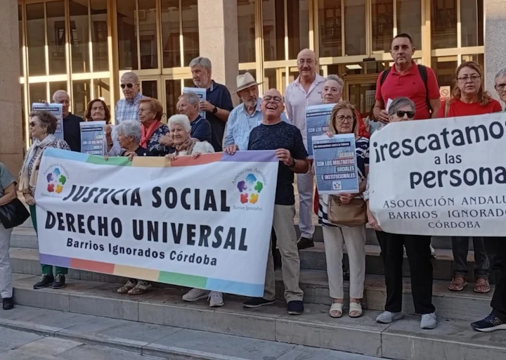 Barrios Ignorados denuncia el maltrato institucional y reclama políticas inclusivas