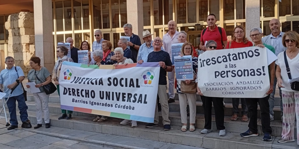 Barrios Ignorados denuncia el maltrato institucional y reclama políticas inclusivas