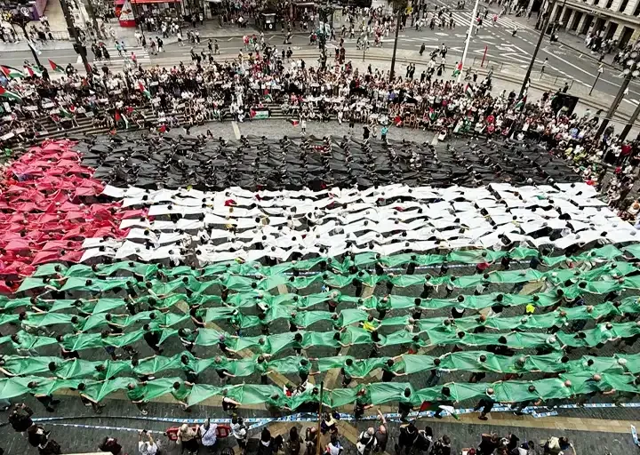 La diócesis de Bilbao clama por la paz en Gaza y llama a practicar la solidaridad