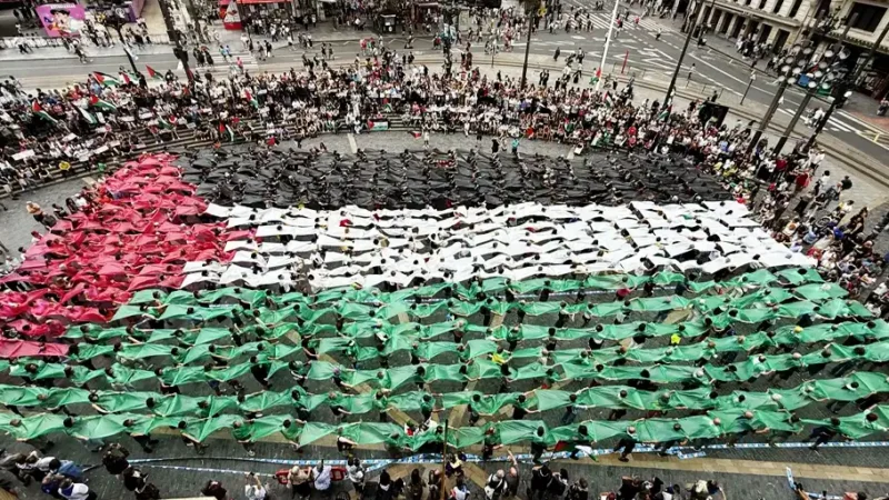 La diócesis de Bilbao claman por la paz en Gaza y llaman a practicar la solidaridad