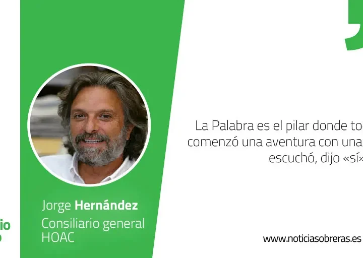 «Felices los que escuchan la palabra de Dios y la ponen en práctica»