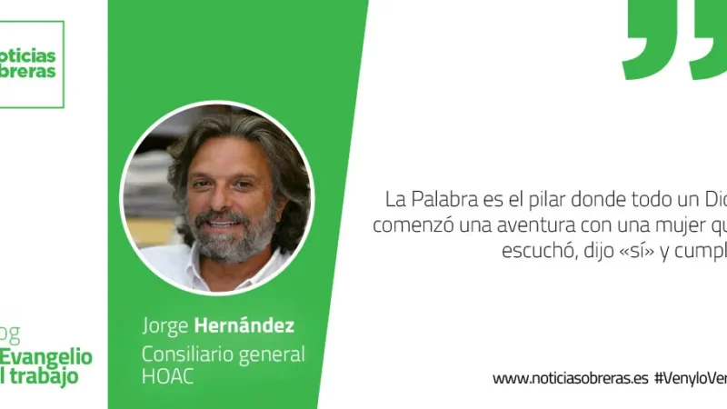 «Felices los que escuchan la palabra de Dios y la ponen en práctica»
