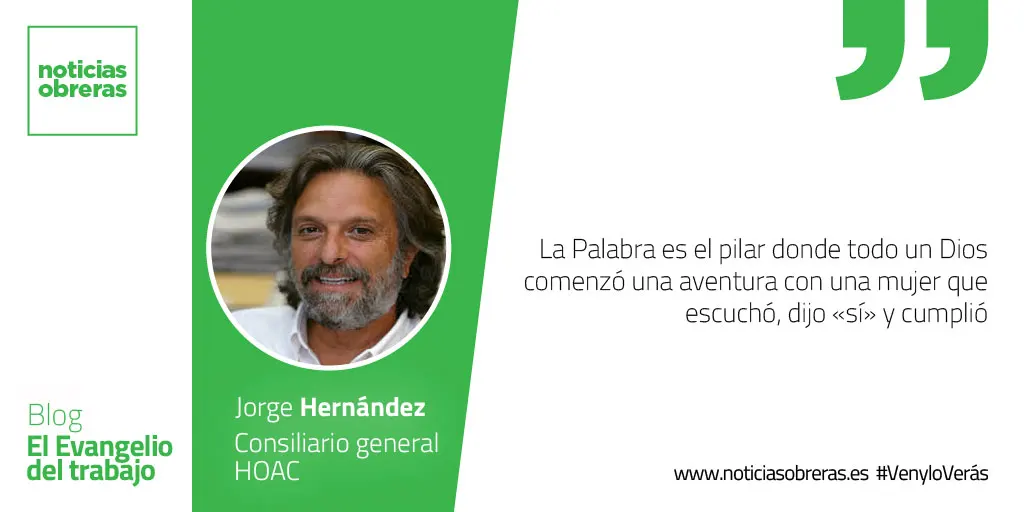 «Felices los que escuchan la palabra de Dios y la ponen en práctica»