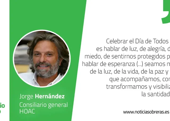 «Estad alegres y contentos, porque vuestra recompensa será grande en el cielo»