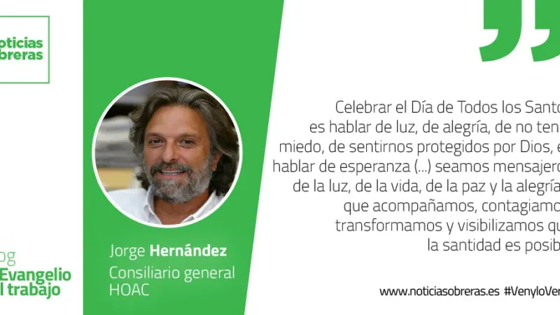 «Estad alegres y contentos, porque vuestra recompensa será grande en el cielo»