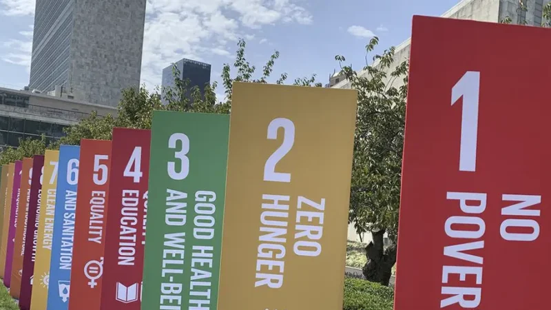 Segunda Cumbre Mundial para el Desarrollo Social en Doha