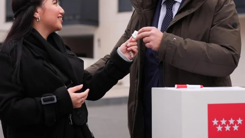 CCOO de Madrid lanza una iniciativa legislativa popular para garantizar el derecho a la vivienda