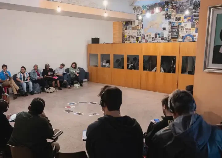 “Los movimientos populares reclaman un modelo de sociedad más justo, no violento e integrador”