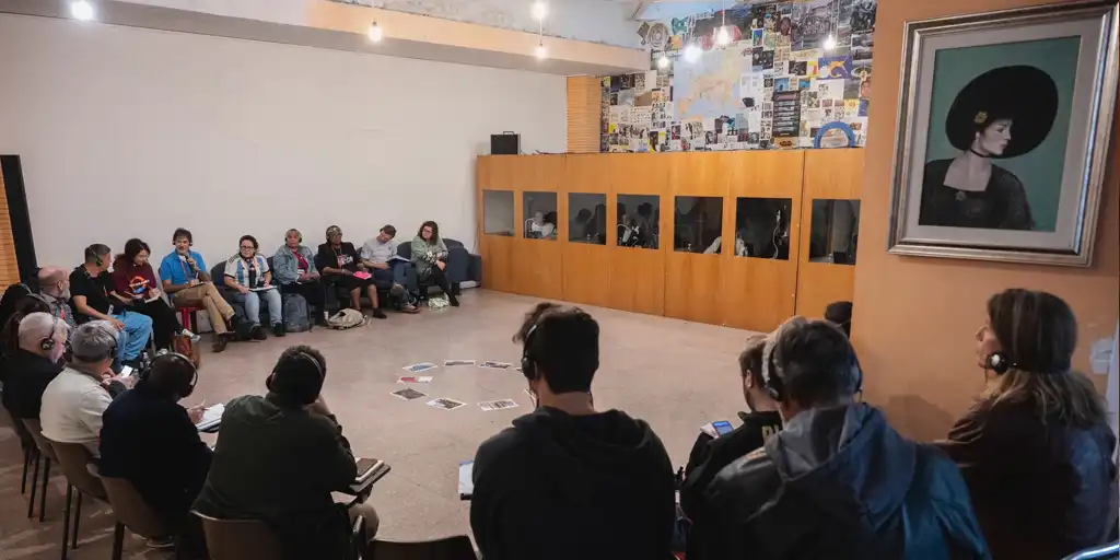“Los movimientos populares reclaman un modelo de sociedad más justo, no violento e integrador”