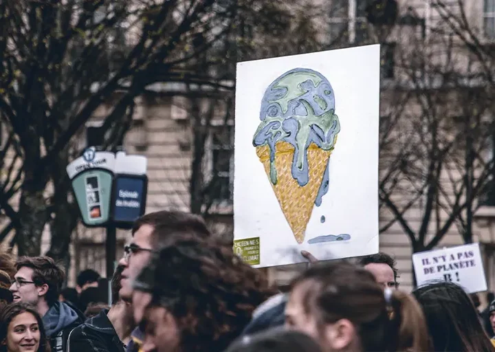 Camino a la COP 30: «No se puede creer en el cambio climático»