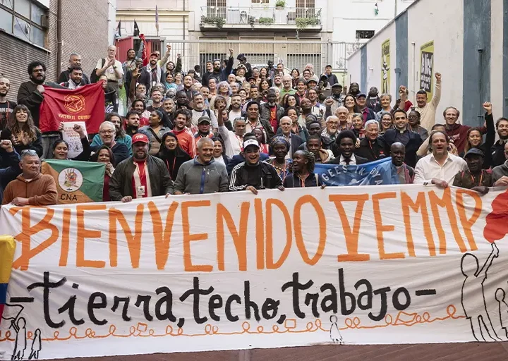 Organizar la esperanza: una alianza frente a la exclusión