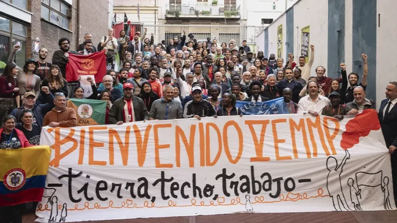 Organizar la esperanza: una alianza frente a la exclusión