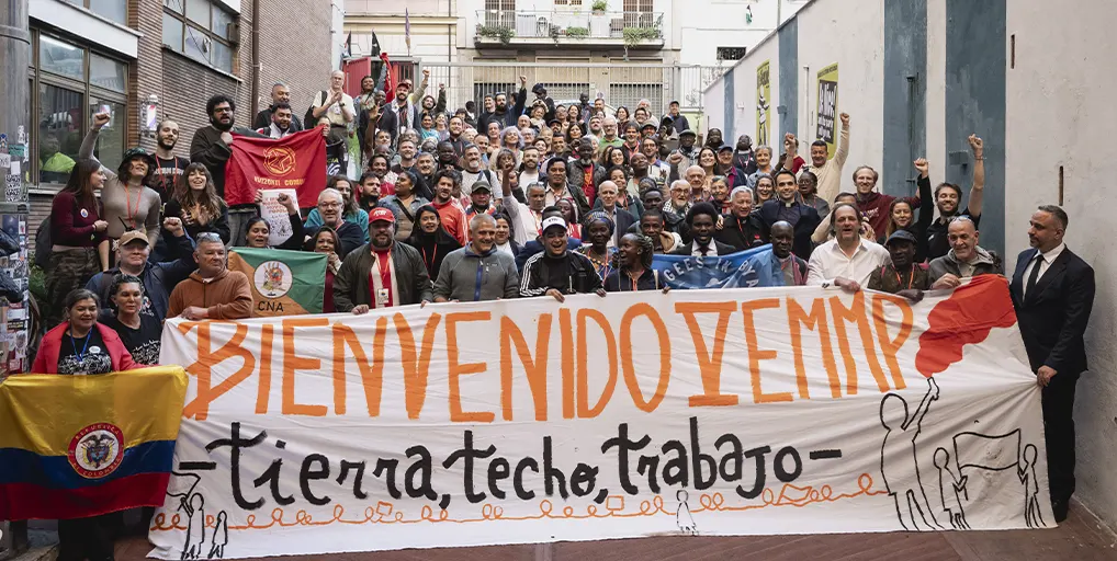 Organizar la esperanza: una alianza frente a la exclusión