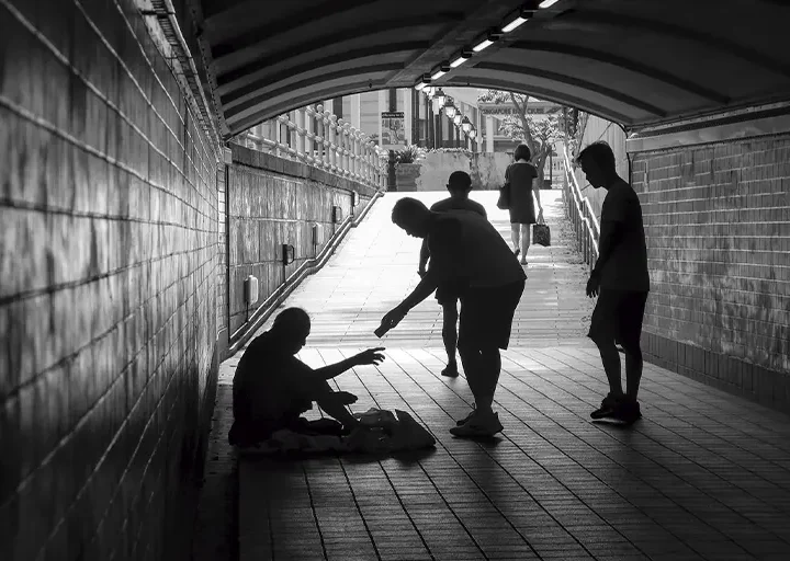 La desigualdad que impide la justicia social | Países Bajos: Un laboratorio social