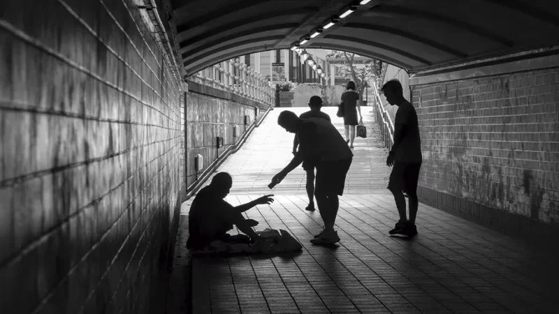 La desigualdad que impide la justicia social | Países Bajos: Un laboratorio social