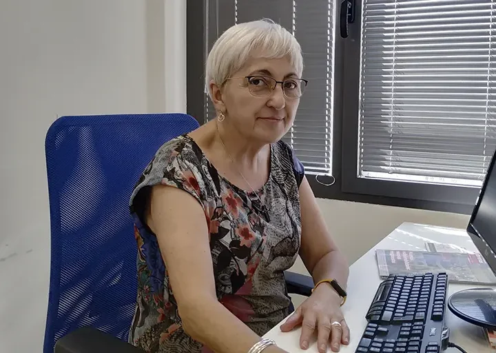 Paloma Becerra, presidenta de la HOAC: «El Evangelio nos invita a encarnarnos en el mundo»