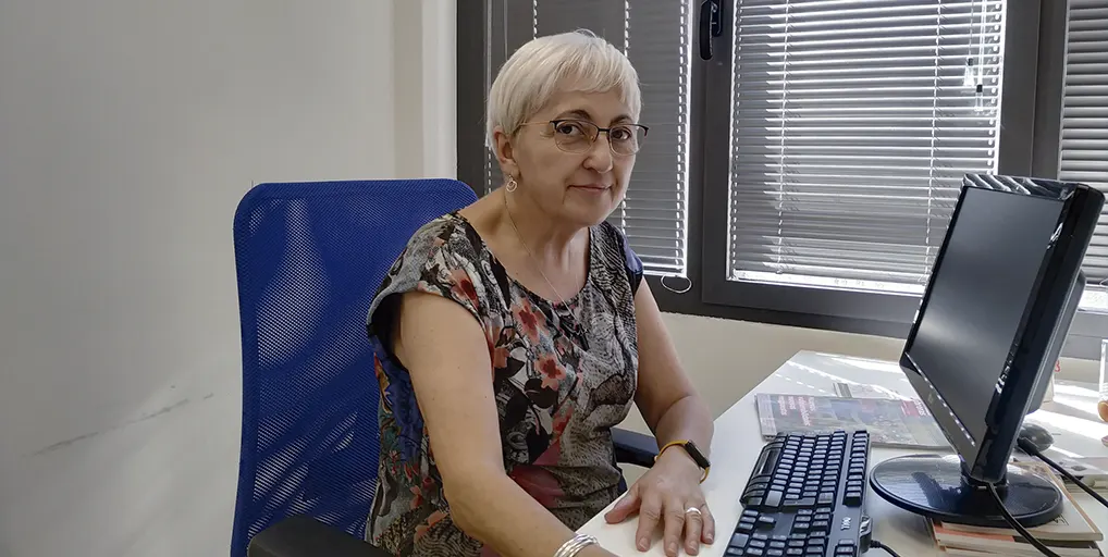 Paloma Becerra, presidenta de la HOAC: «El Evangelio nos invita a encarnarnos en el mundo»