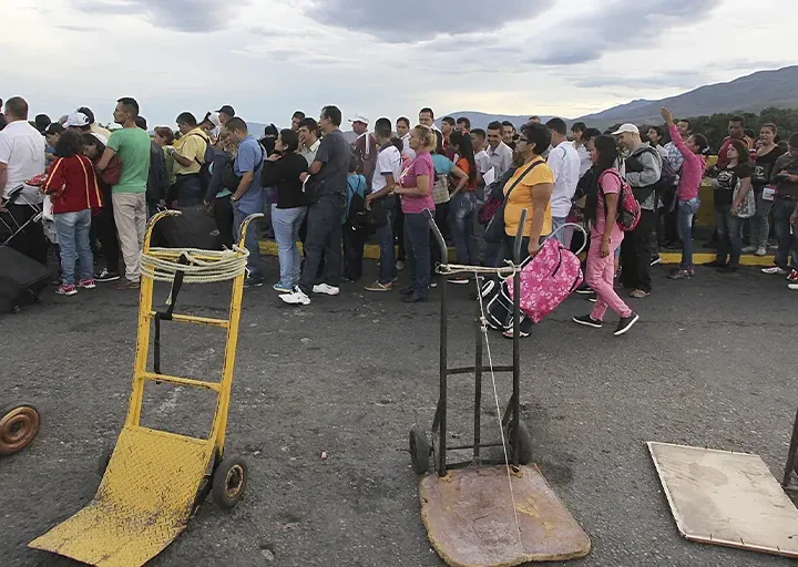 Migrantes, «misioneros de esperanza»